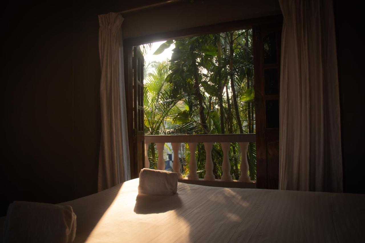 The Sovereign Villa Candolim Eksteriør bilde