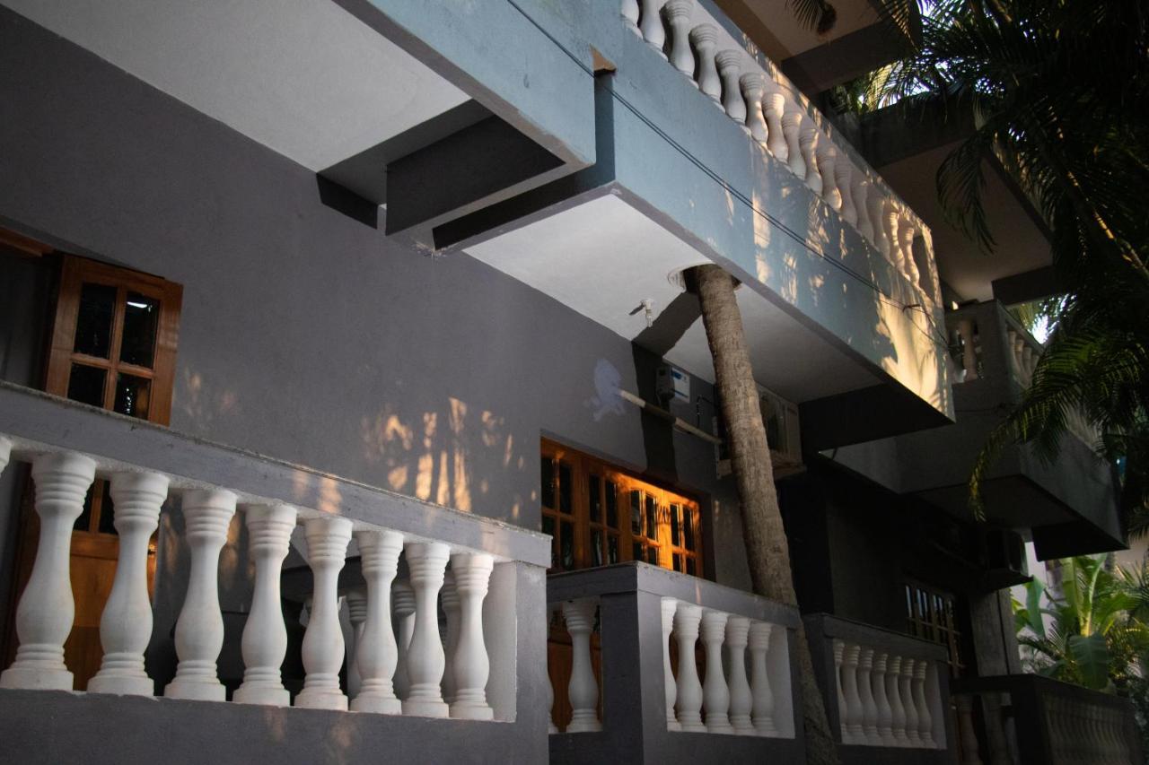 The Sovereign Villa Candolim Eksteriør bilde