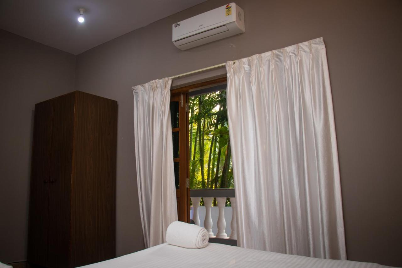 The Sovereign Villa Candolim Eksteriør bilde