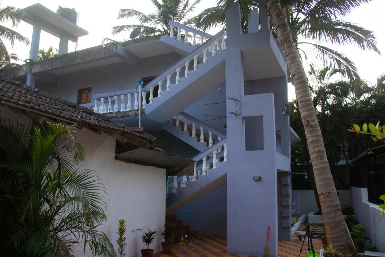 The Sovereign Villa Candolim Eksteriør bilde
