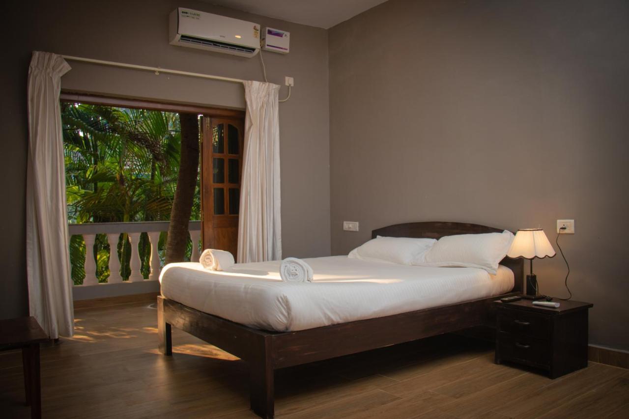 The Sovereign Villa Candolim Eksteriør bilde