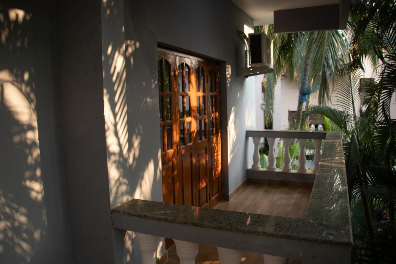 The Sovereign Villa Candolim Eksteriør bilde