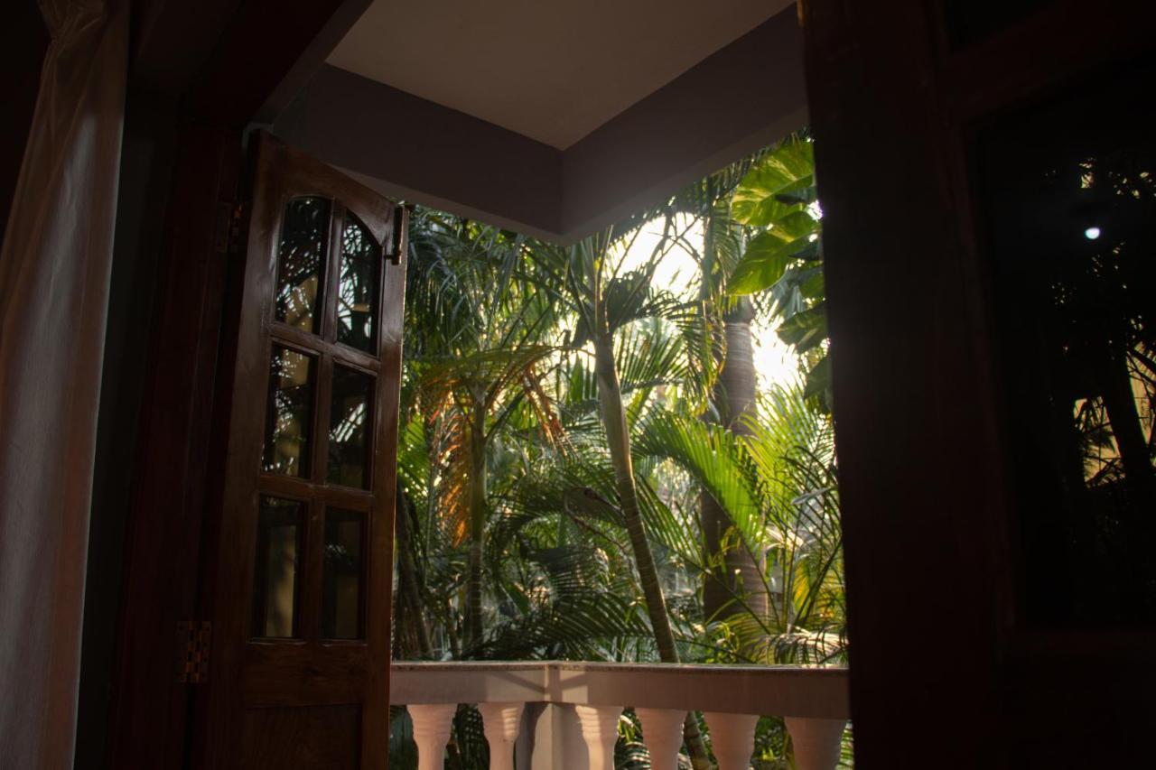 The Sovereign Villa Candolim Eksteriør bilde