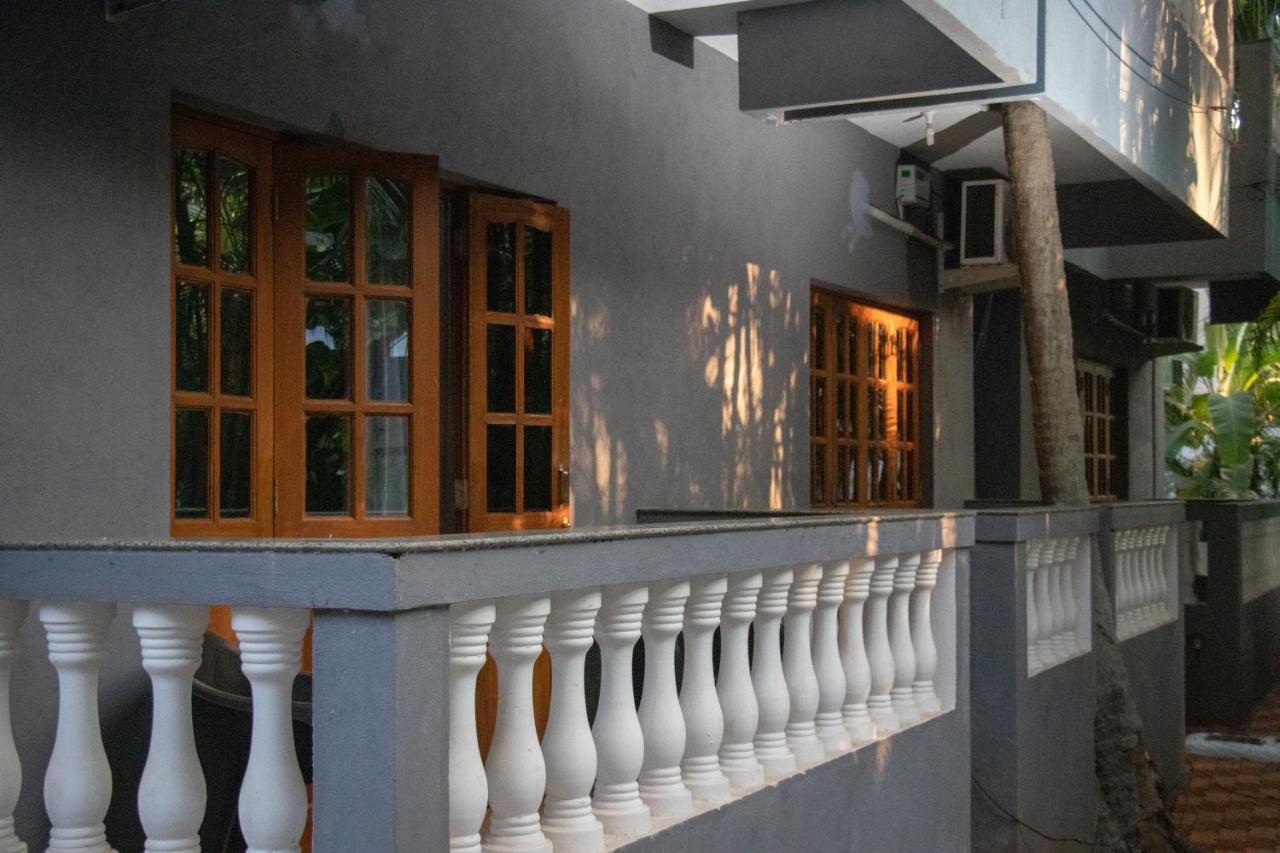 The Sovereign Villa Candolim Eksteriør bilde