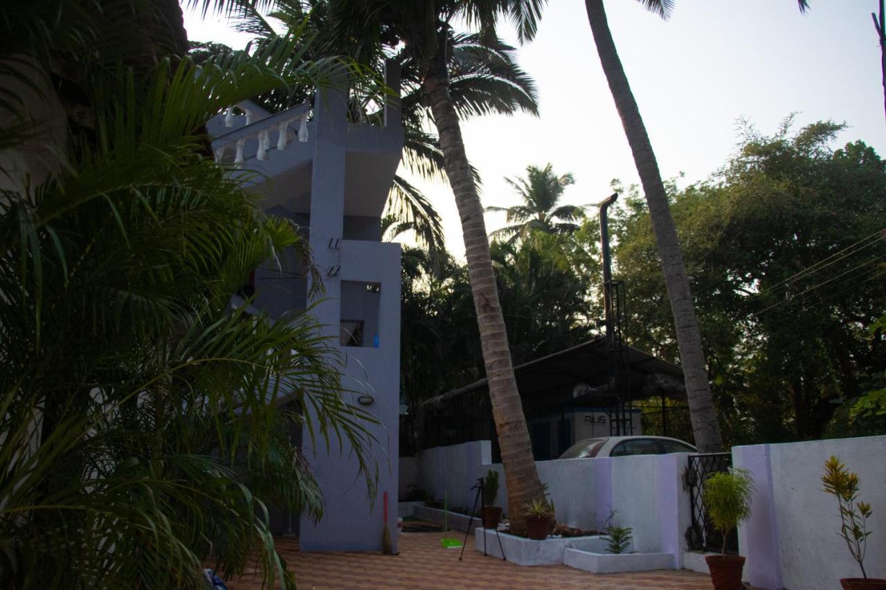 The Sovereign Villa Candolim Eksteriør bilde